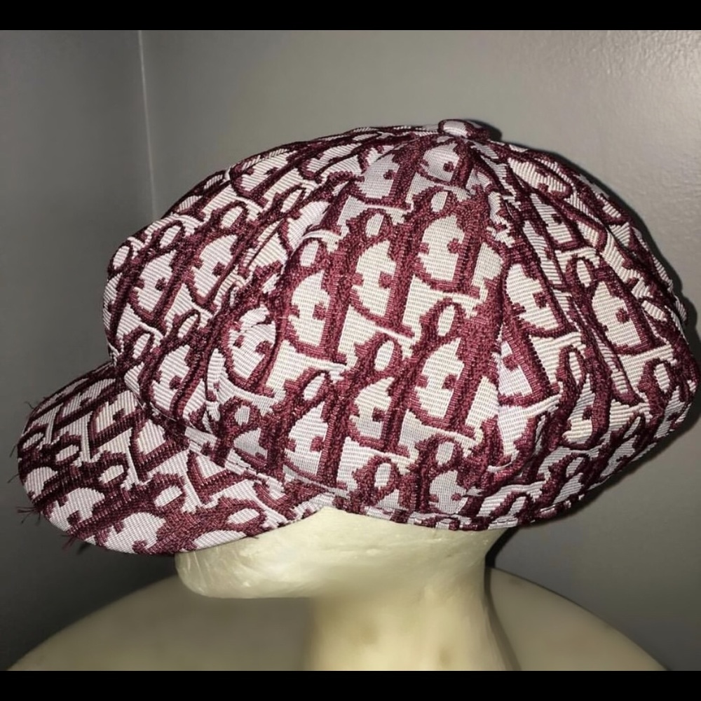 Christian Dior vintage hat